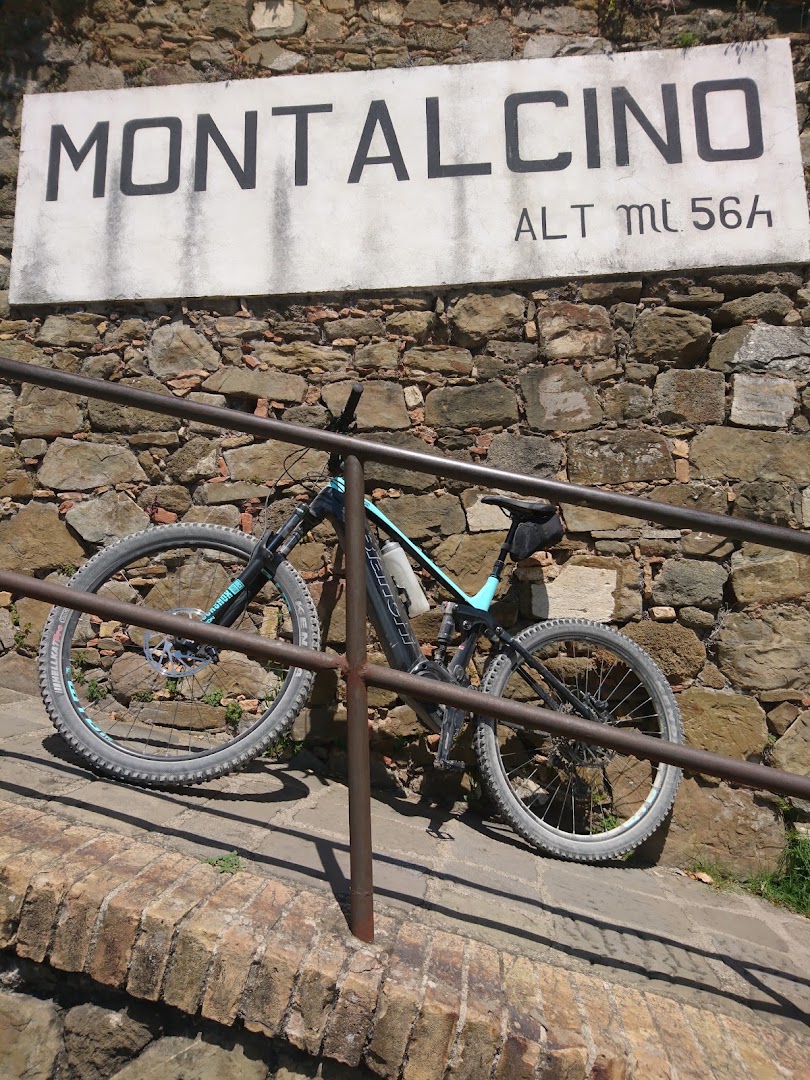 Toscana Twist Ebike - JoganaBar -