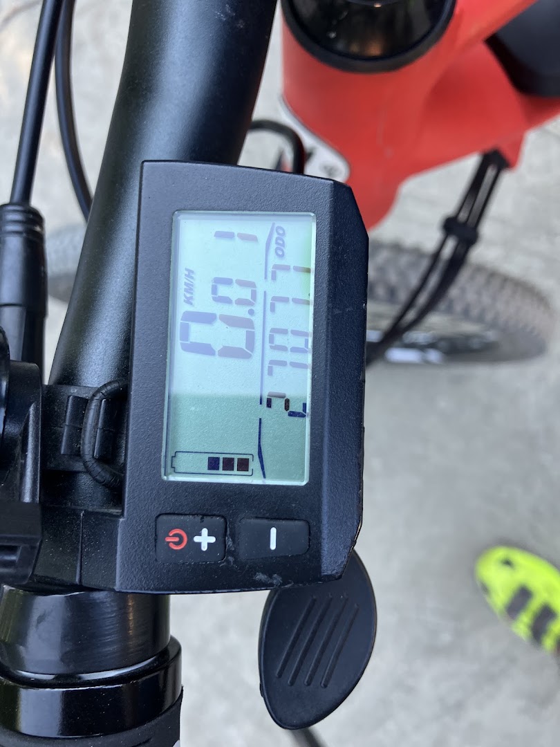 Toscana Twist Ebike - JoganaBar -