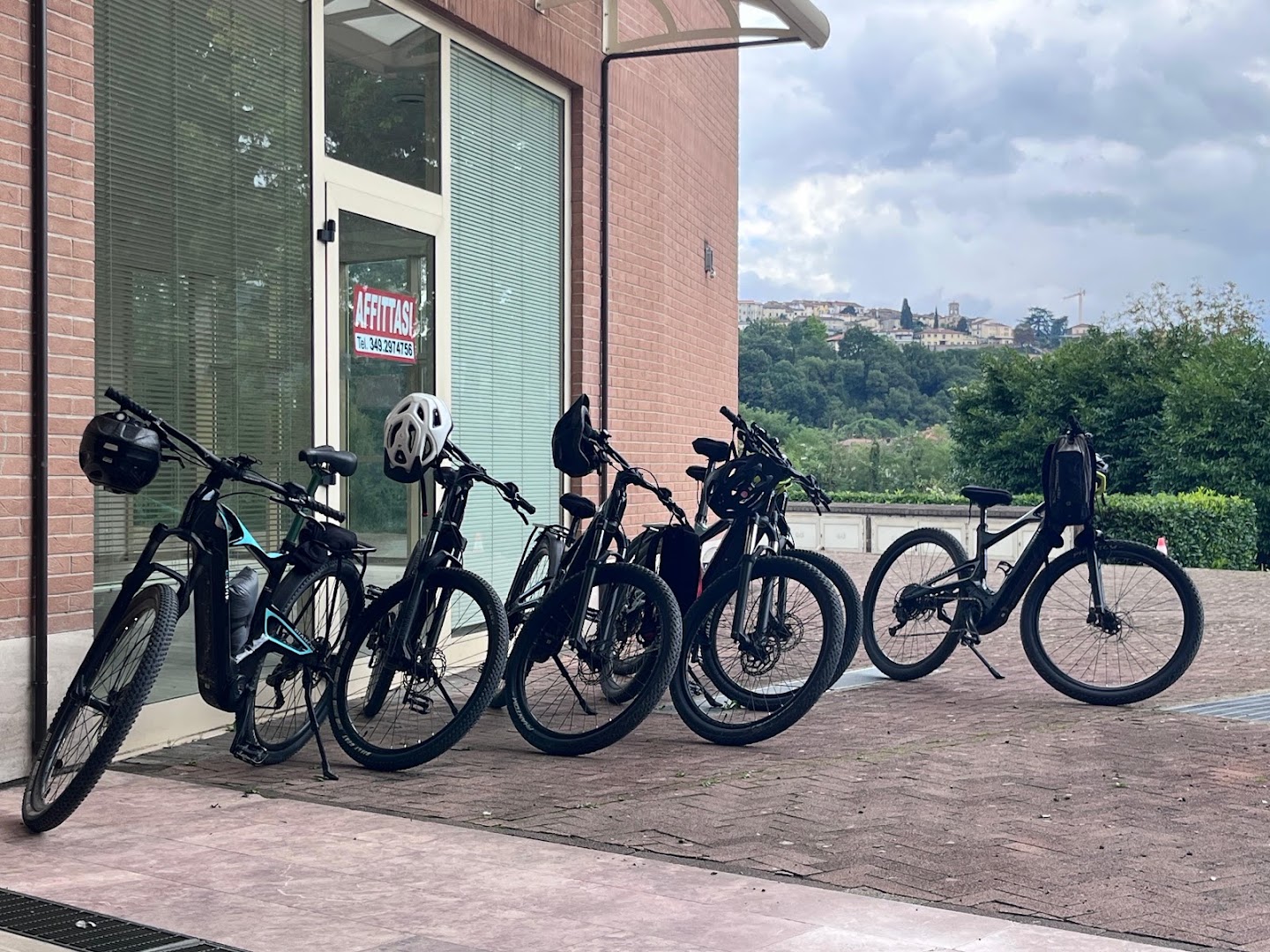 Toscana Twist Ebike - JoganaBar -