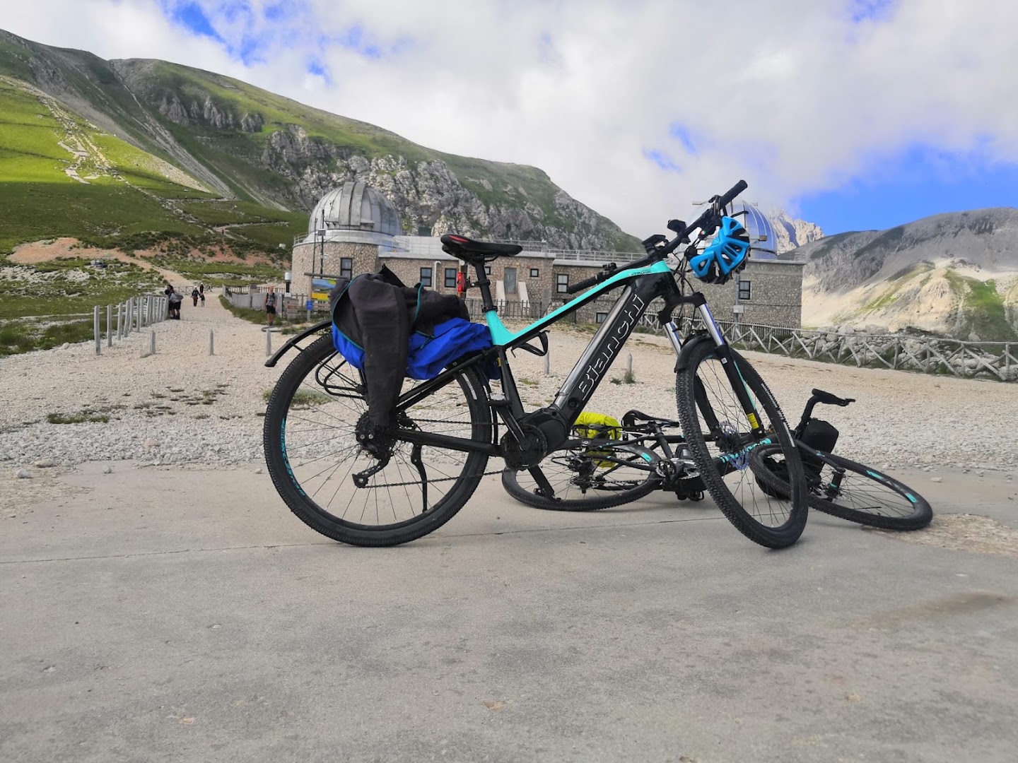 Toscana Twist Ebike - JoganaBar -