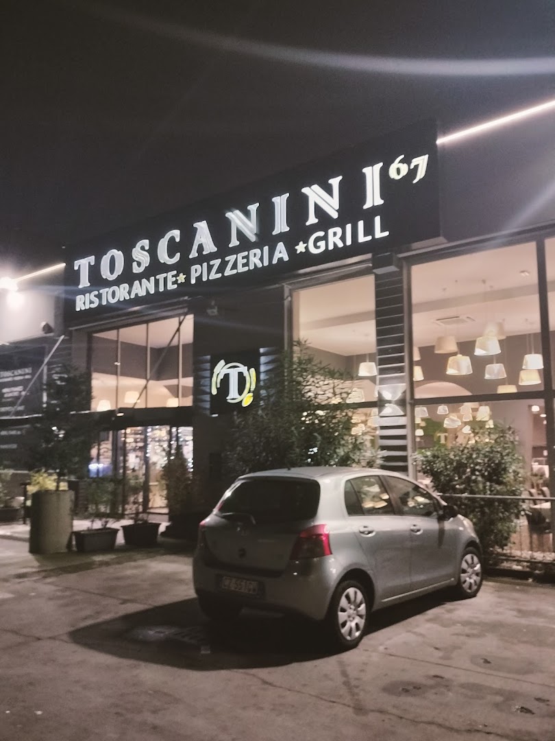 Toscanini 67 - Ristorante Pizzeria Grill