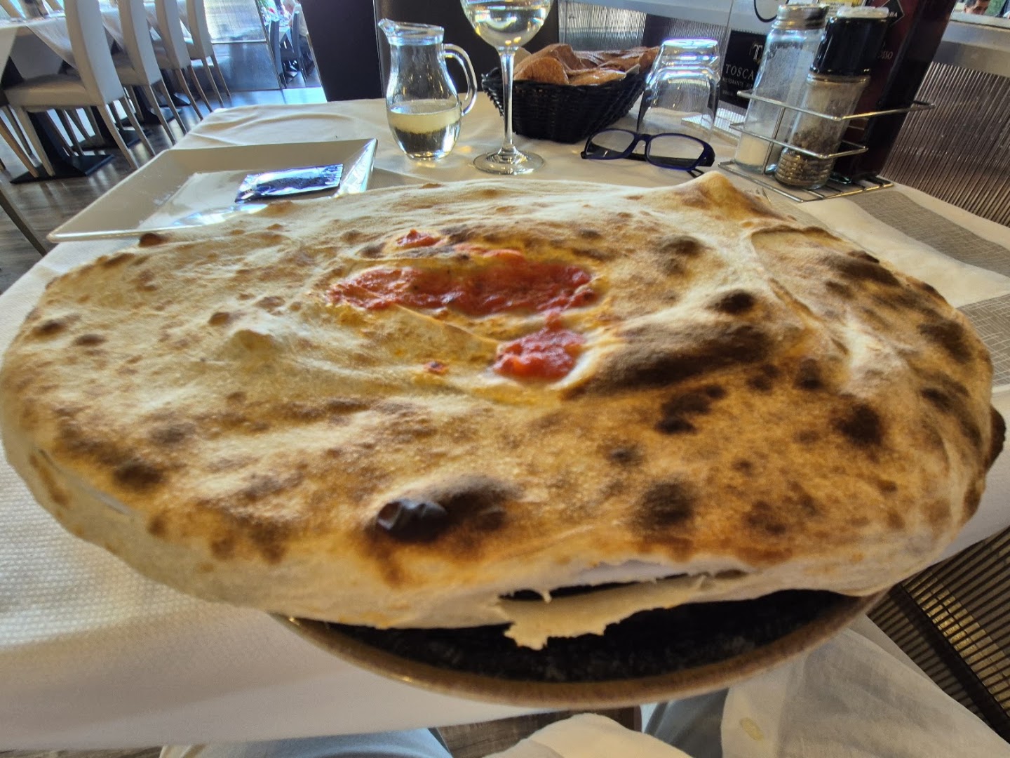 Toscanini 67 - Ristorante Pizzeria Grill
