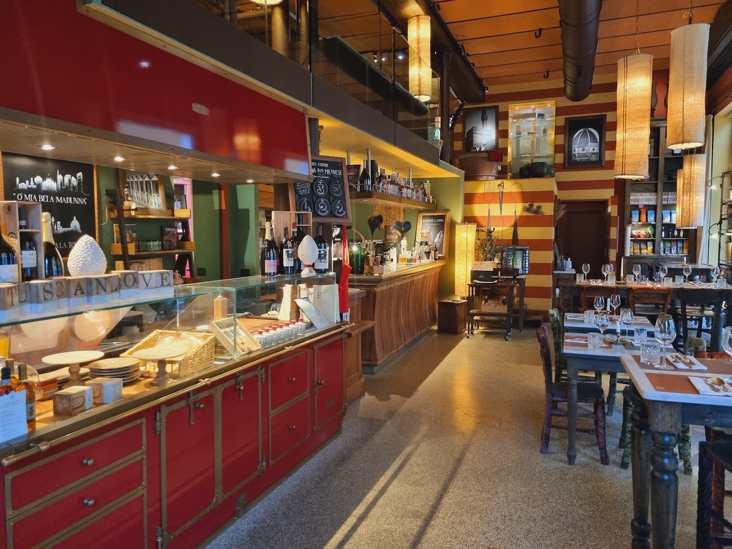 ToscaNino Milano