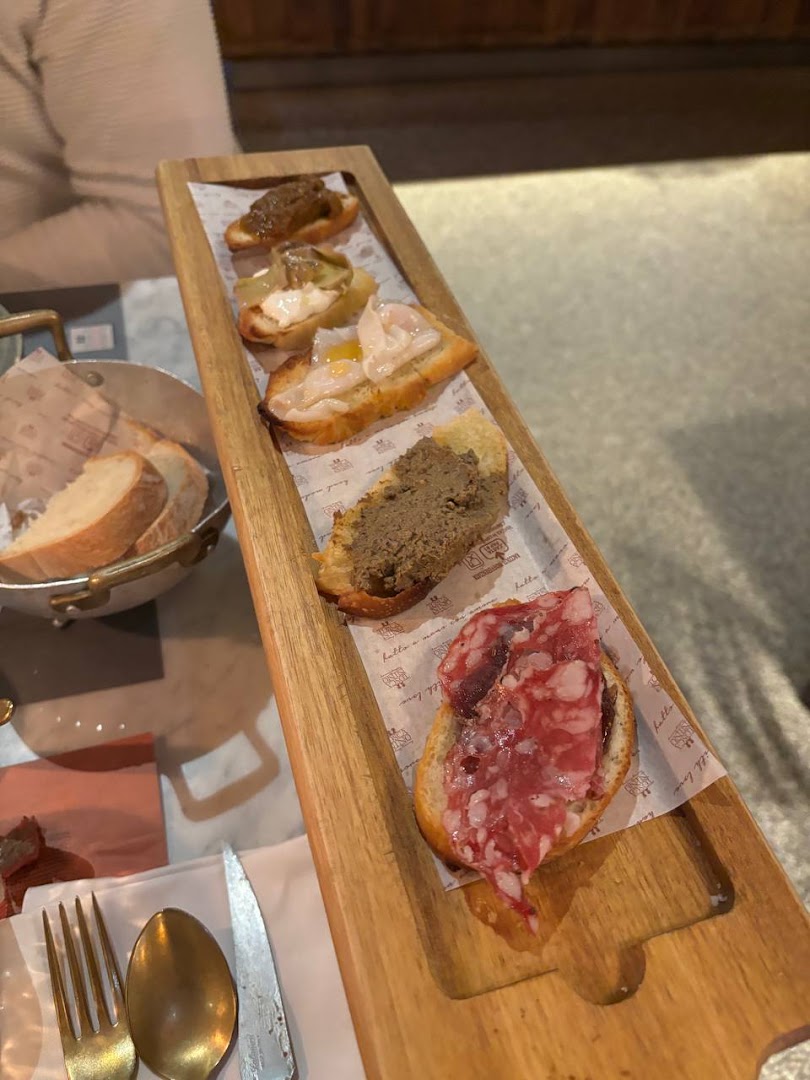 ToscaNino Milano