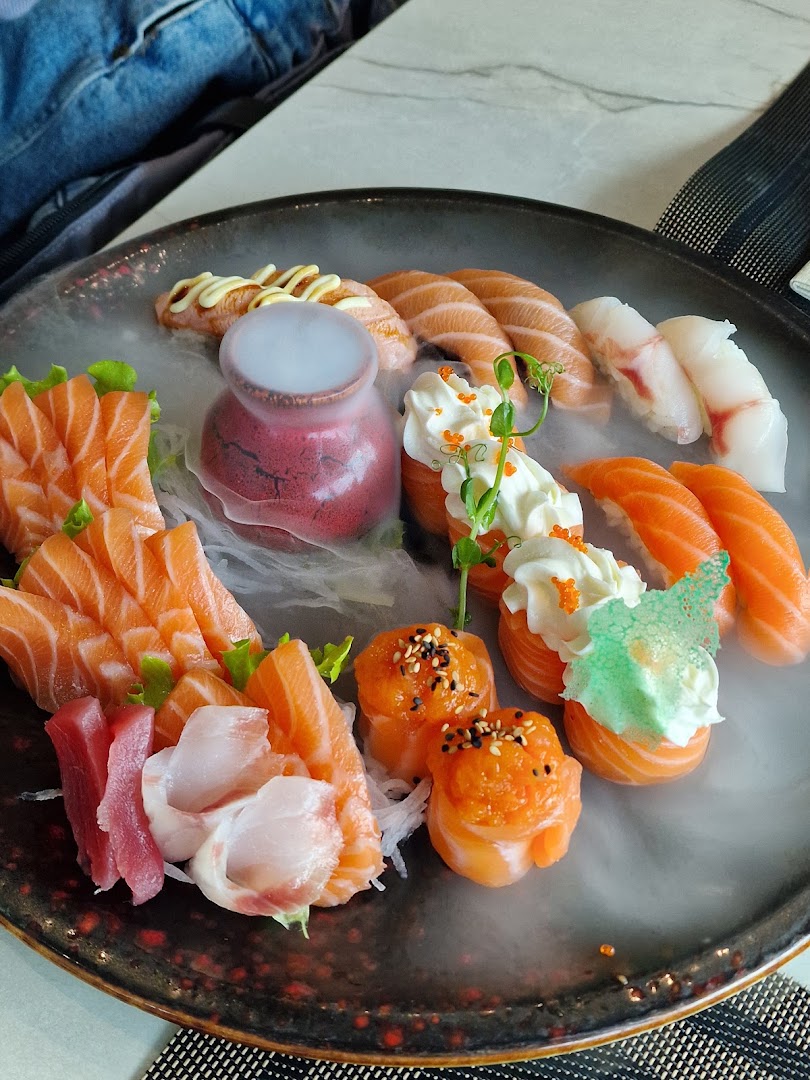 Toshi Restaurant Vicenza