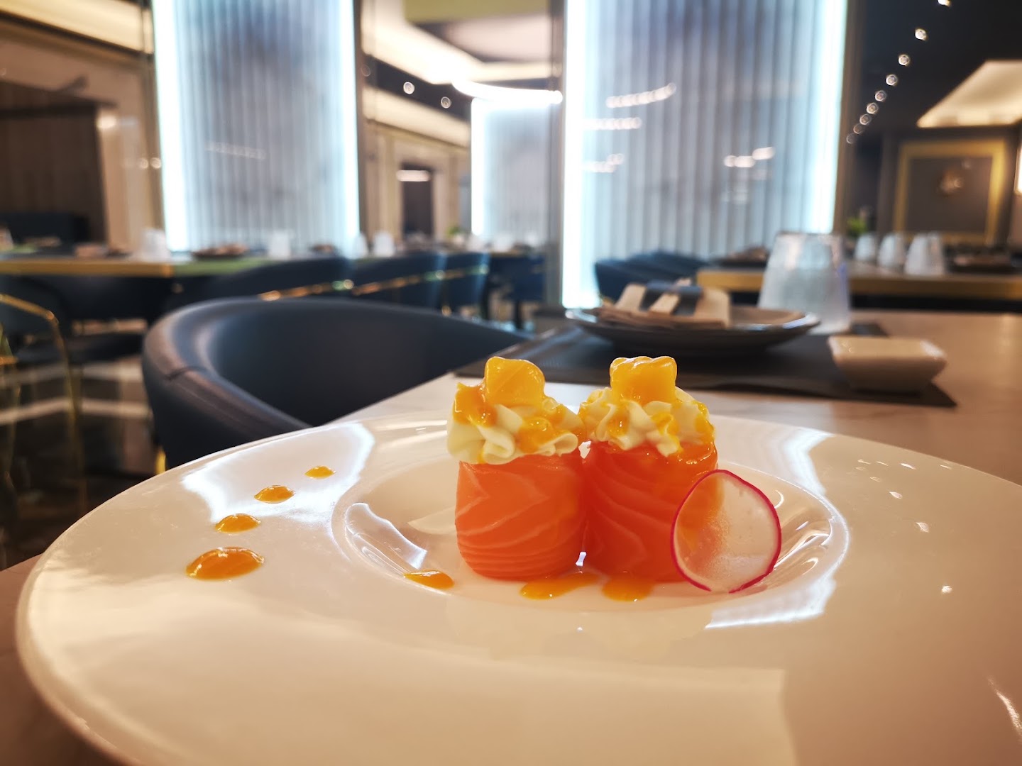 Toshi Restaurant Vicenza
