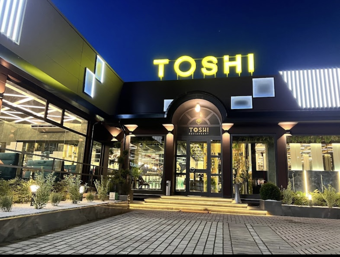Toshi