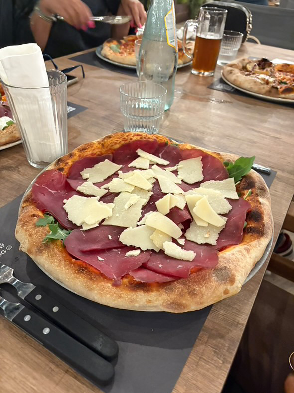 Tosto Pizza e Steakhouse
