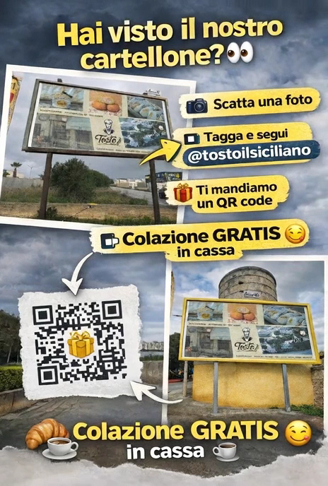 Tosto, Castelvetrano