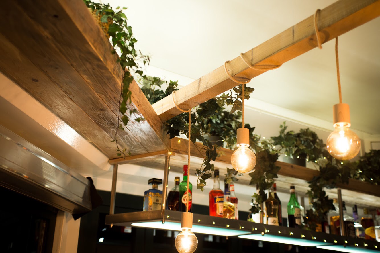 Totem Garden Bar