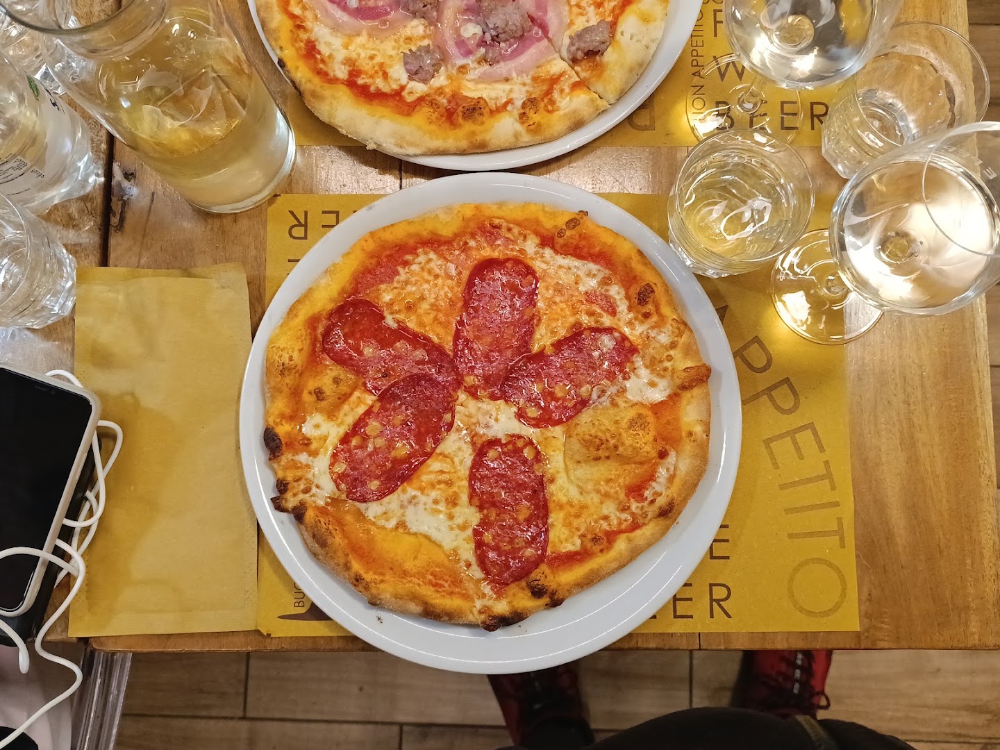 Totò e Peppino Vicofertile