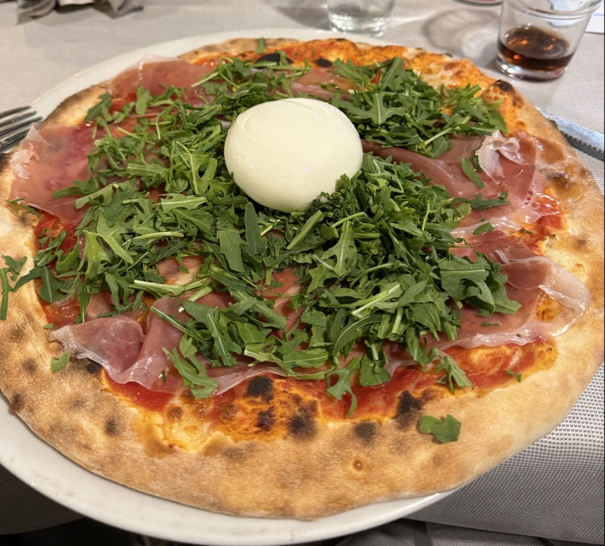 Totò, Pavia