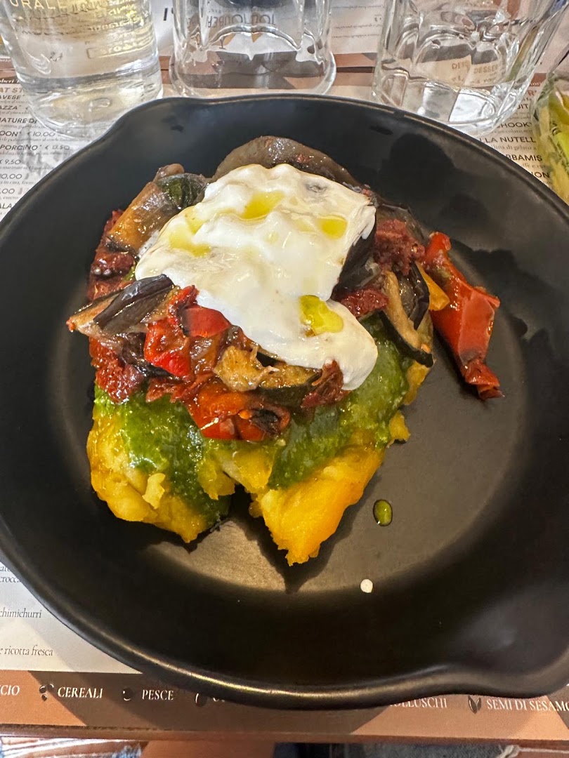 Touberi Restaurant, Torino