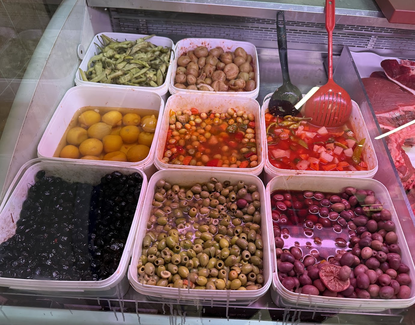 Toubkal Kebab, Grigliata, Pizza, Macelleria, e Mini Market
