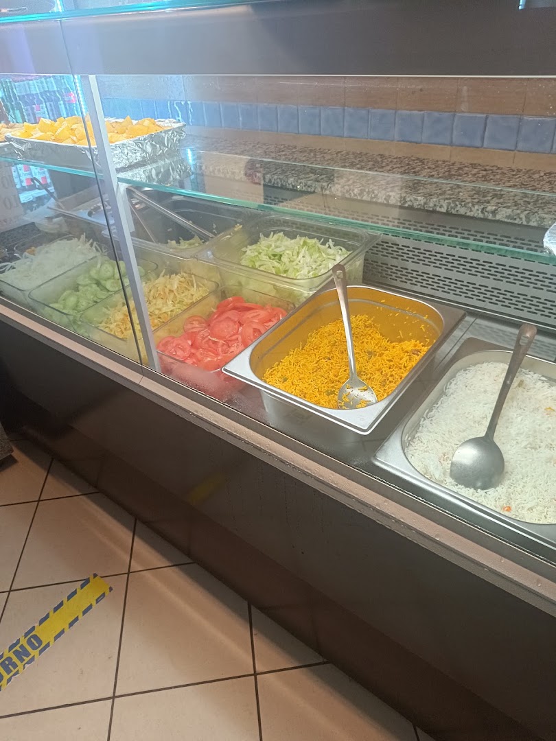 Touch Kebab