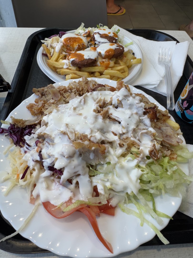 Touch Kebab