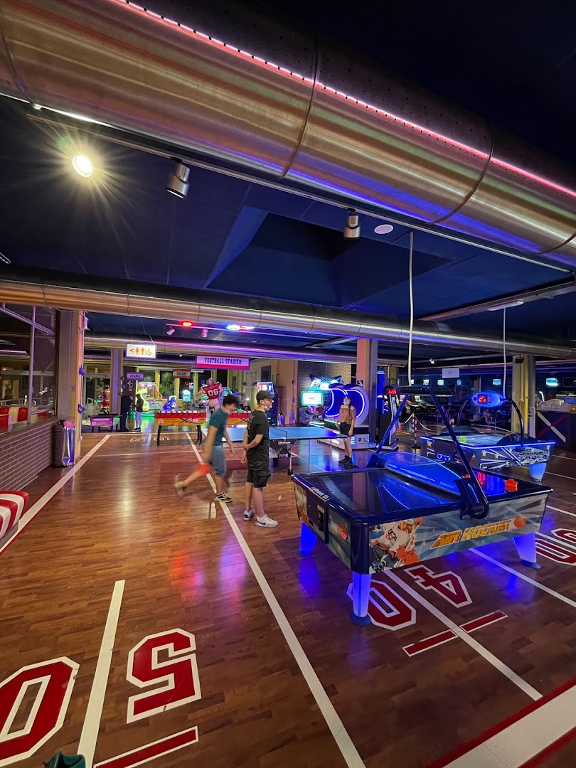 Touchdown Bowling Metaponto