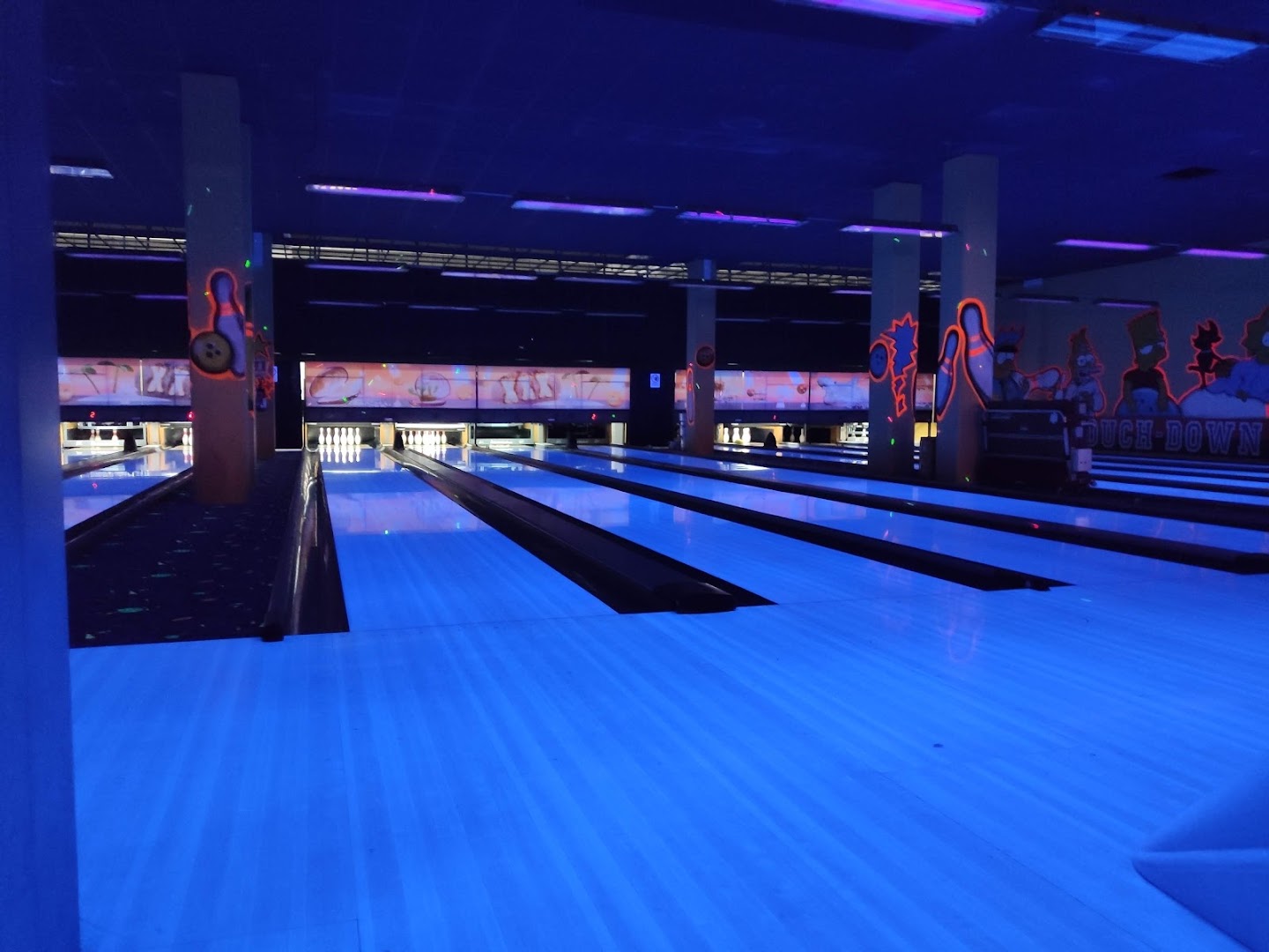 Touchdown Bowling Metaponto