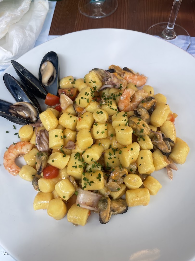 Touring • Trattoria da Anna & Roberto, Milano Marittima