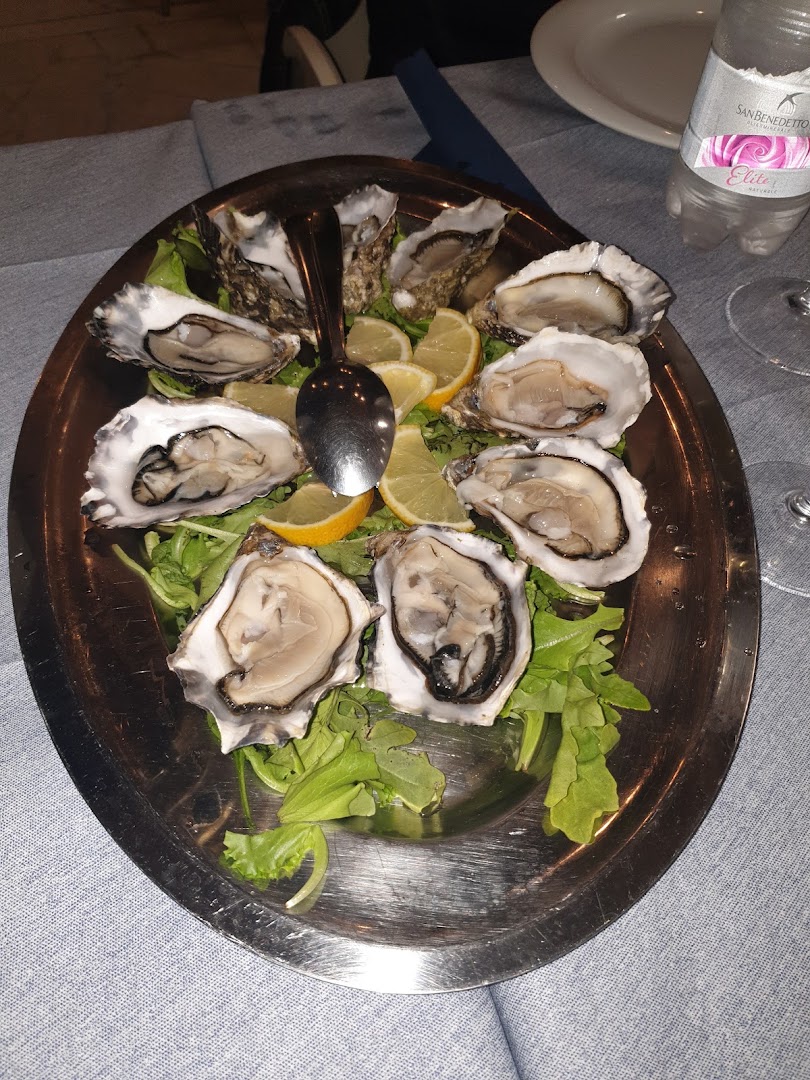 Tourist chalet ristorante, San Benedetto del Tronto