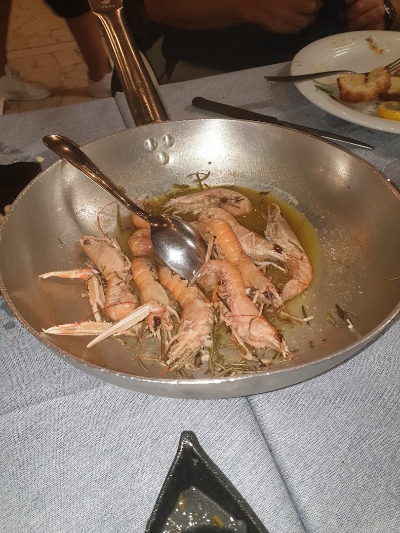 Tourist chalet ristorante