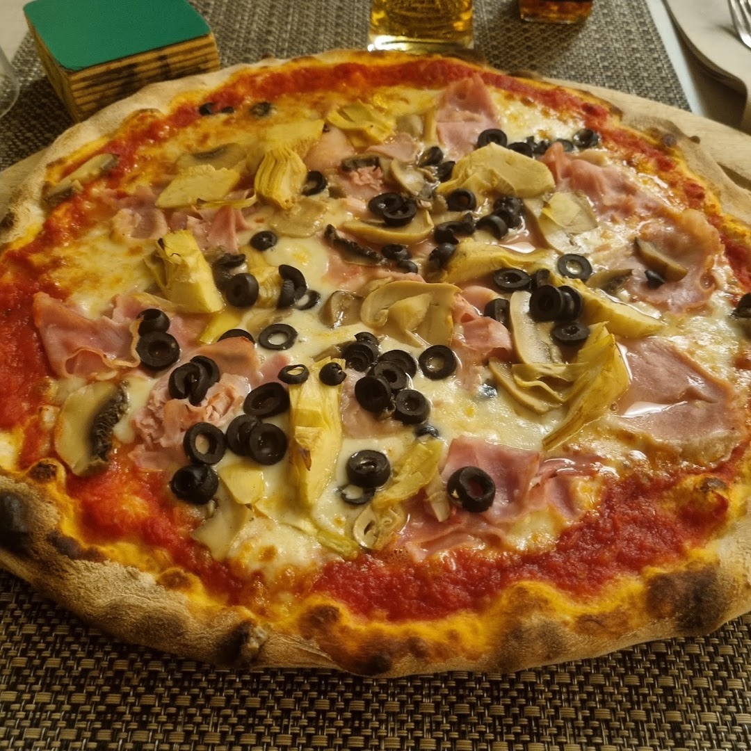 Tourlé la Pizzeria di Ossona, Ossona
