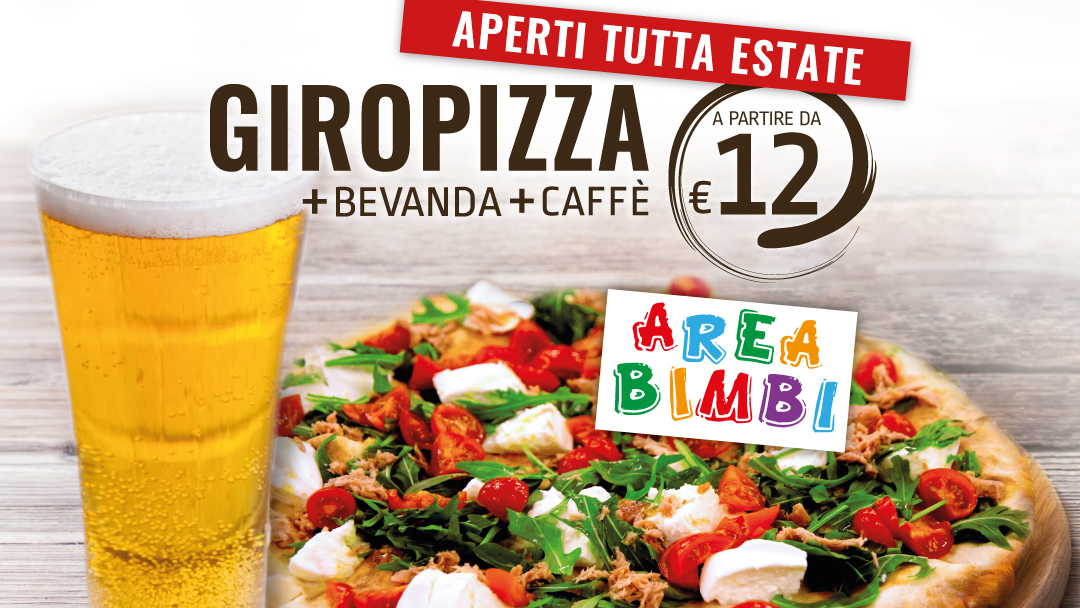 Tourlé la Pizzeria di Ossona