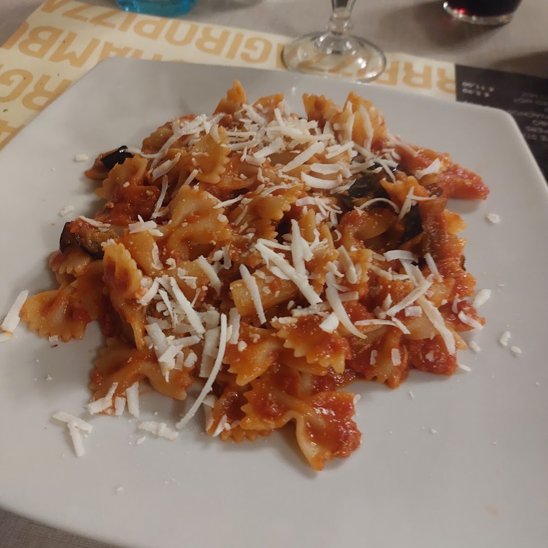 Tourlé la Pizzeria di Ossona