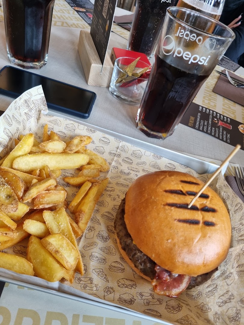 Tourlé LaPizzeria e ilGrill Buccinasco