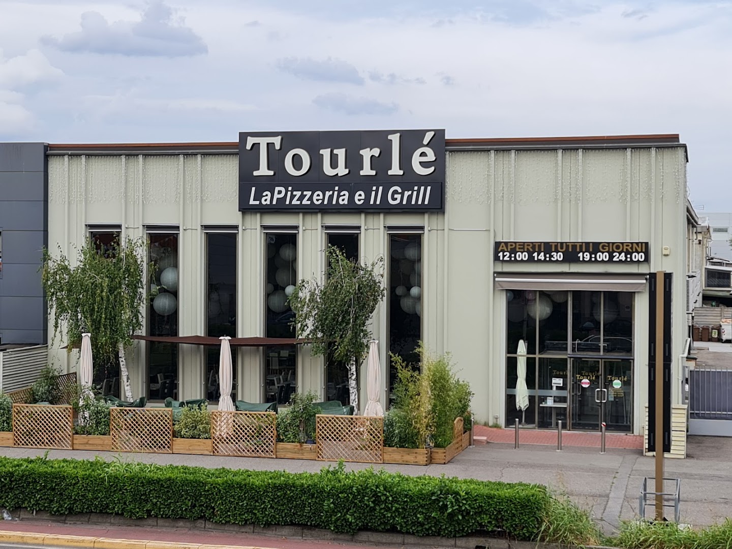 Tourlé LaPizzeria e ilGrill Buccinasco