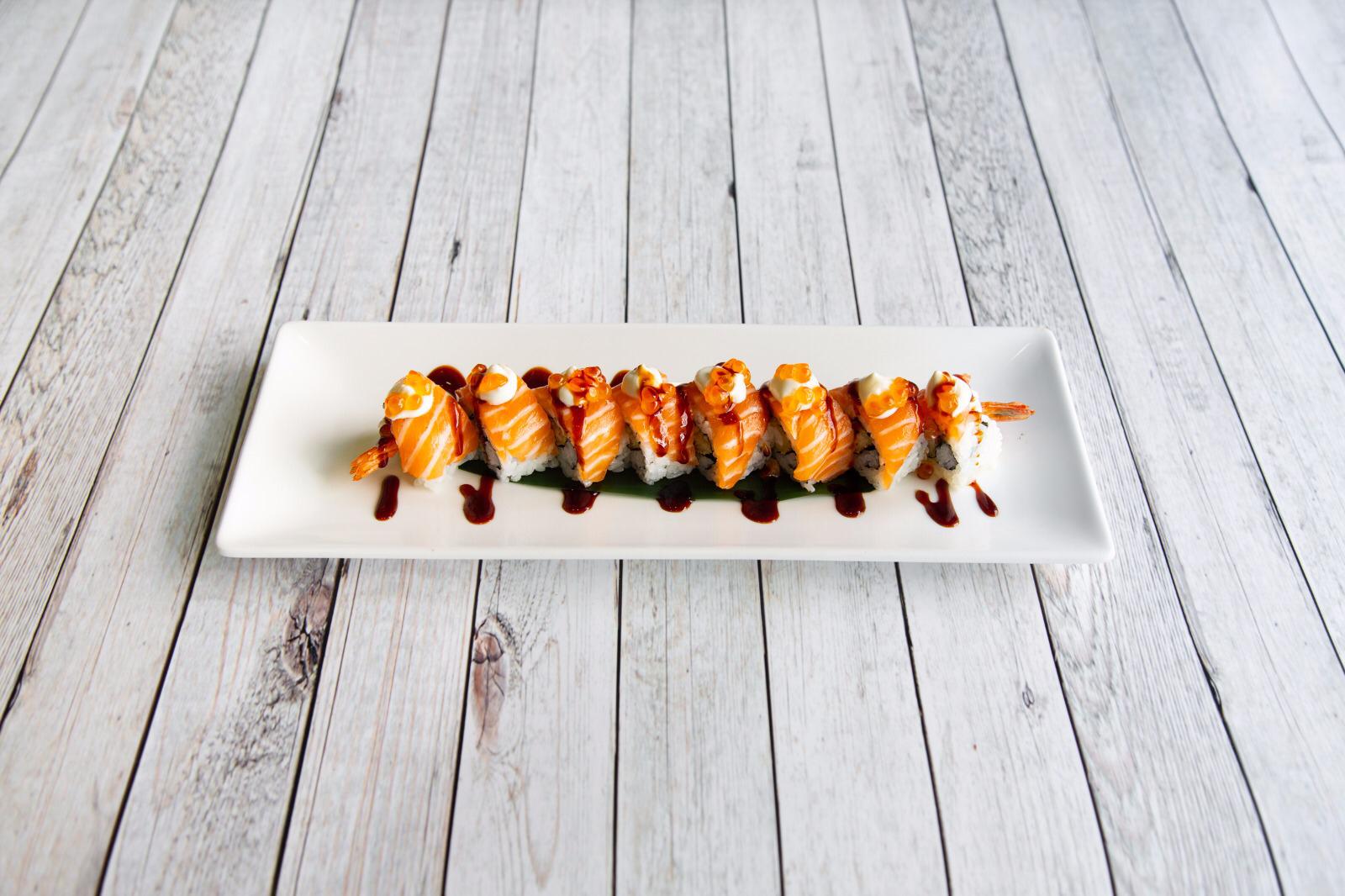 Toyamа Sushi