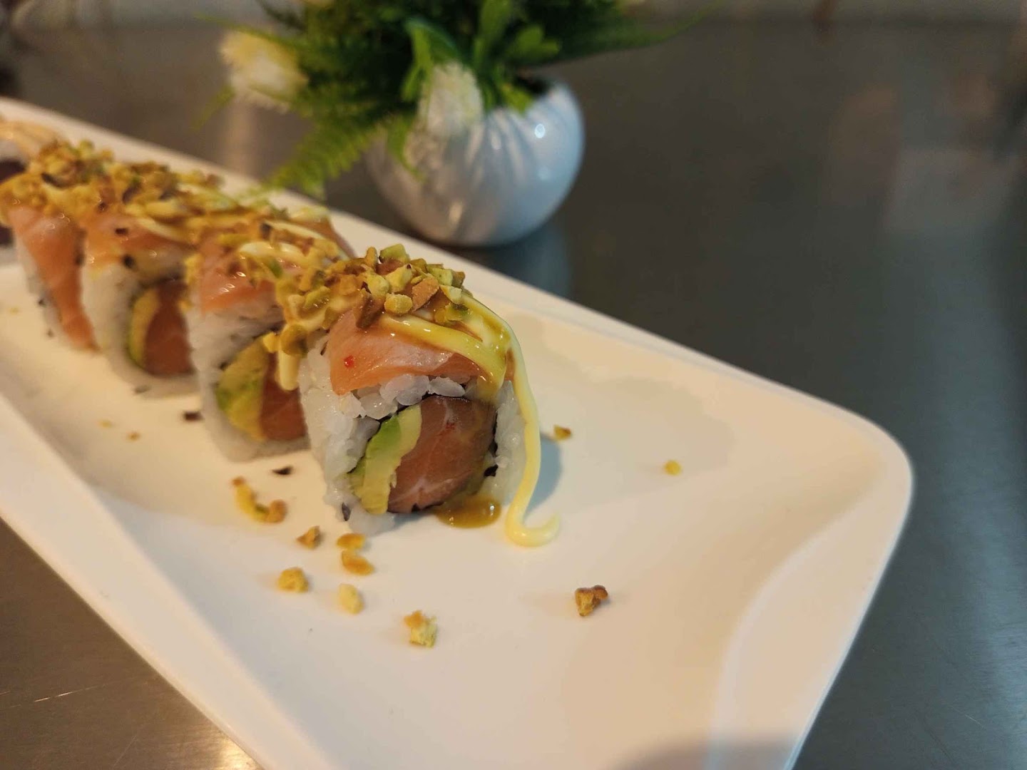 Toyamа Sushi