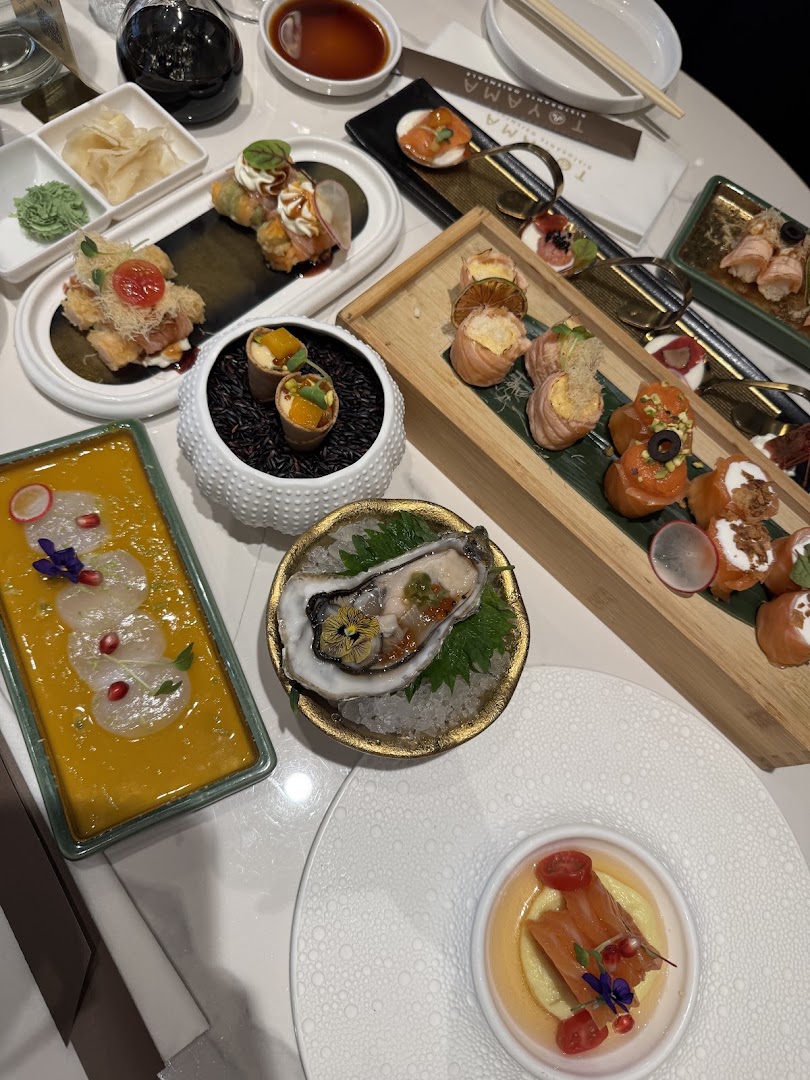 Toyama 3, Milano