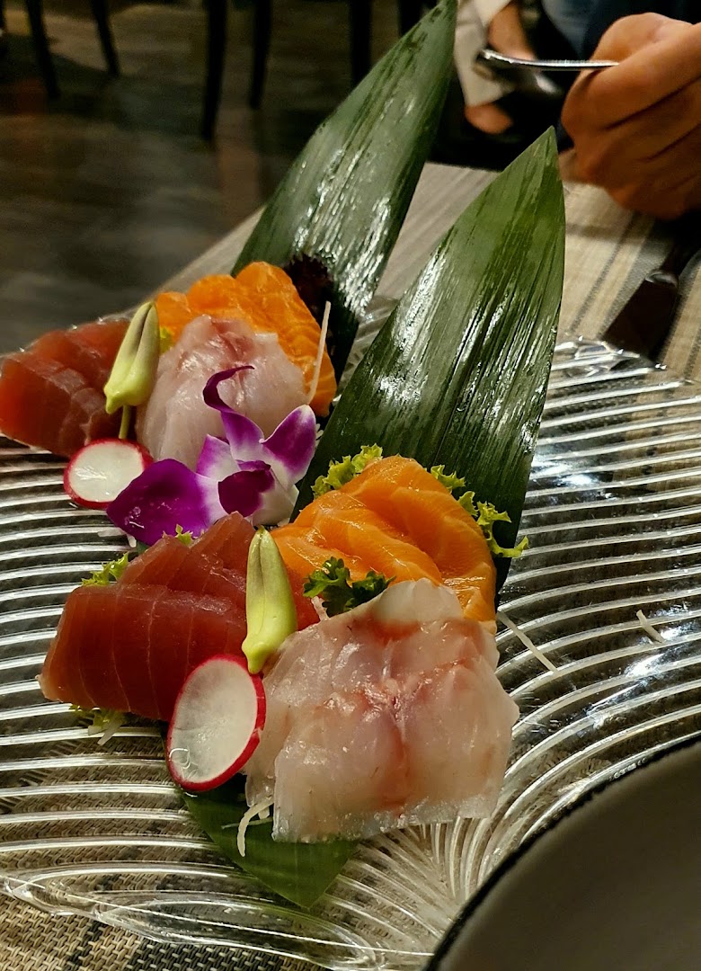 Toyama Ristorante Giapponese