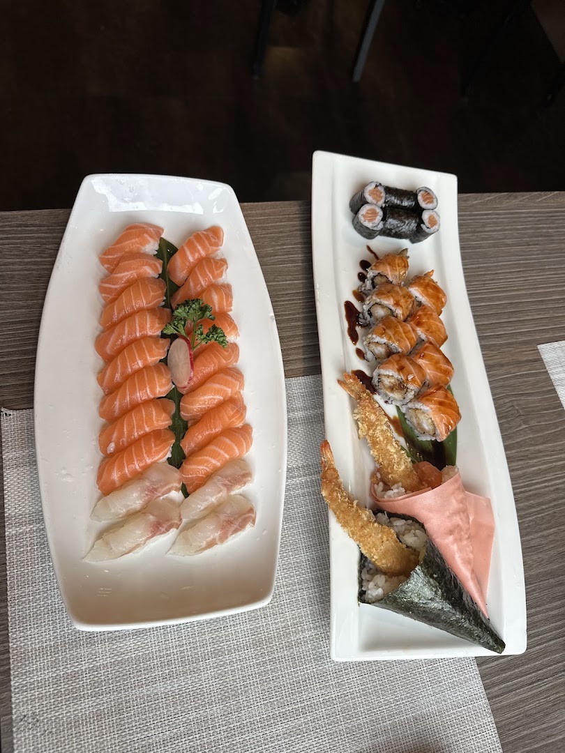 Toyama Ristorante Giapponese, Luisago