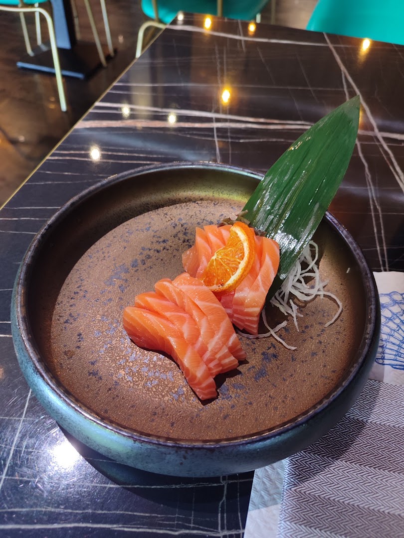 Toyama Sushi Milano