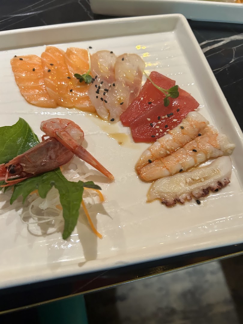 Toyama Sushi Milano
