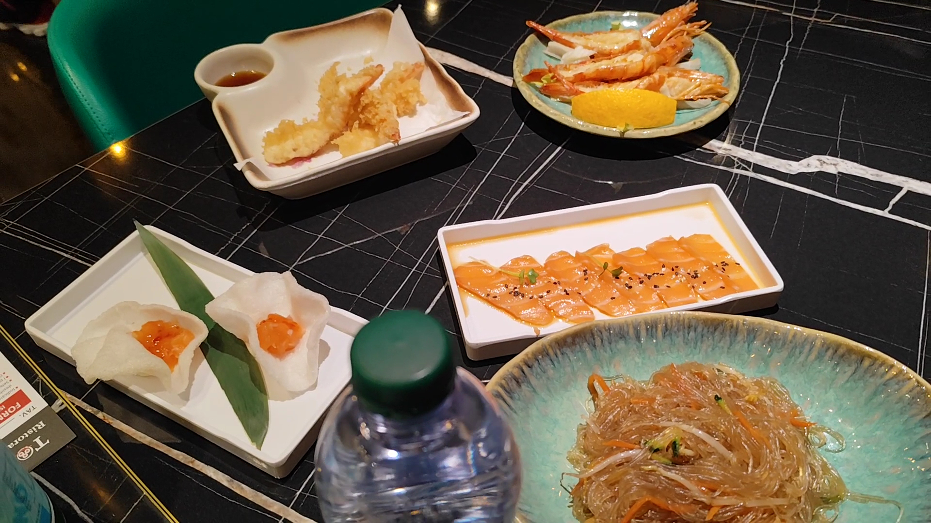 Toyama Sushi Milano