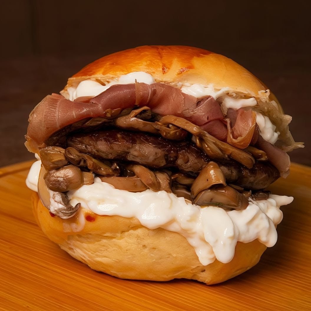Toyburger, Villaricca