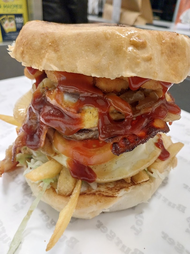 Toyburger
