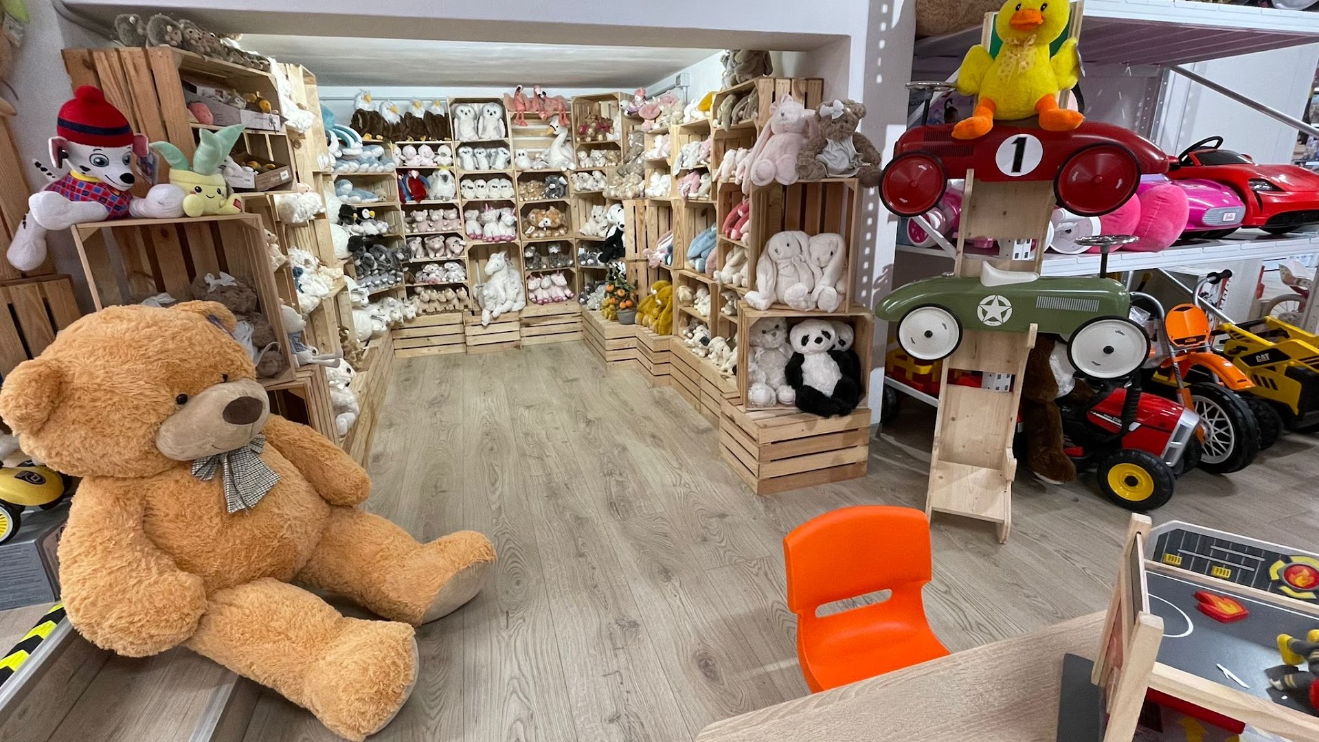 Toys Perugia