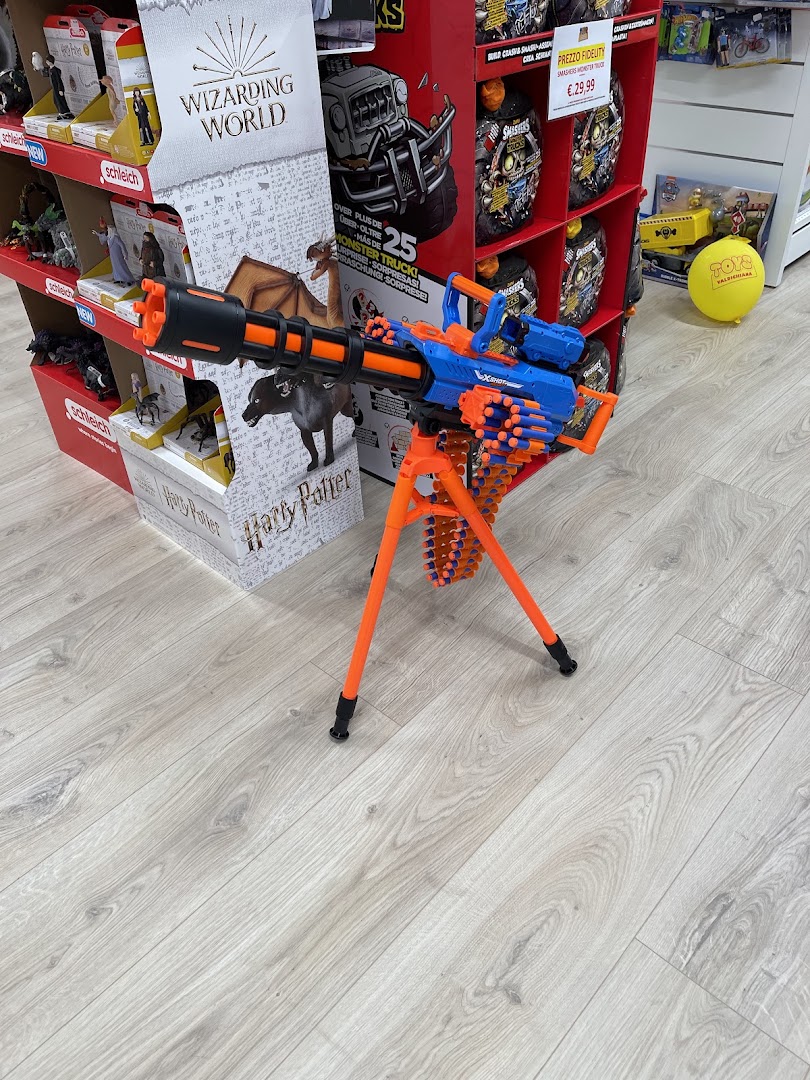 Toys Perugia