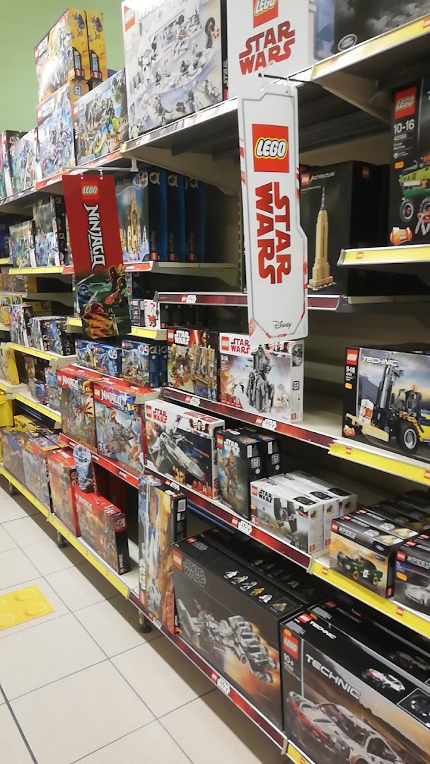 Toys World - Il Mondo dei Giochi