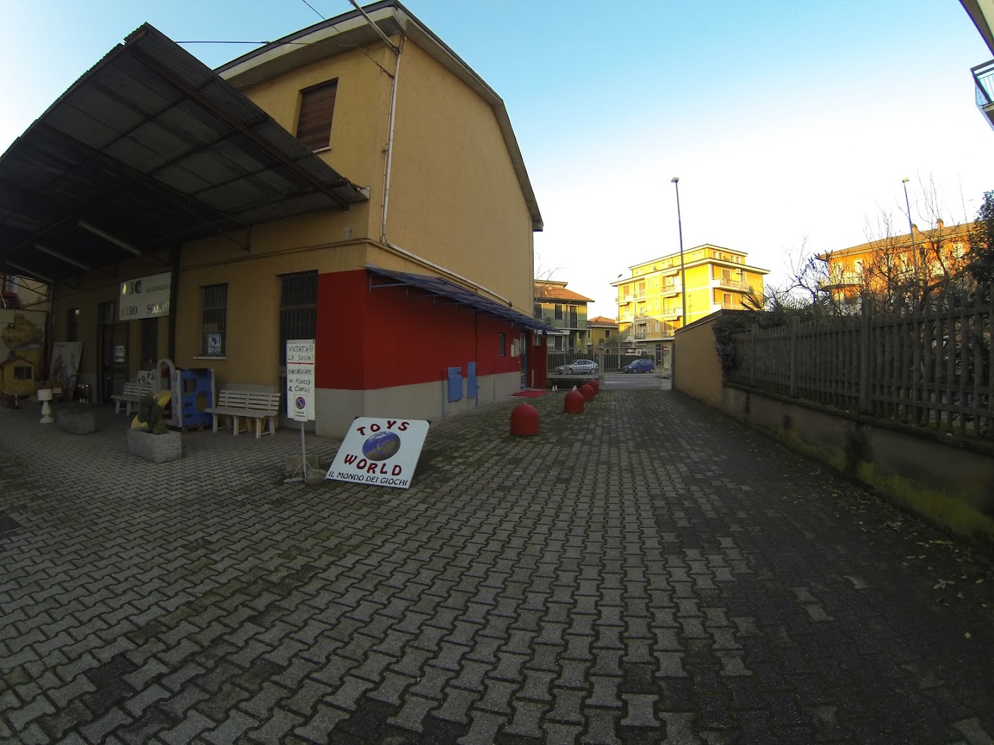 Toys World - Il Mondo dei Giochi