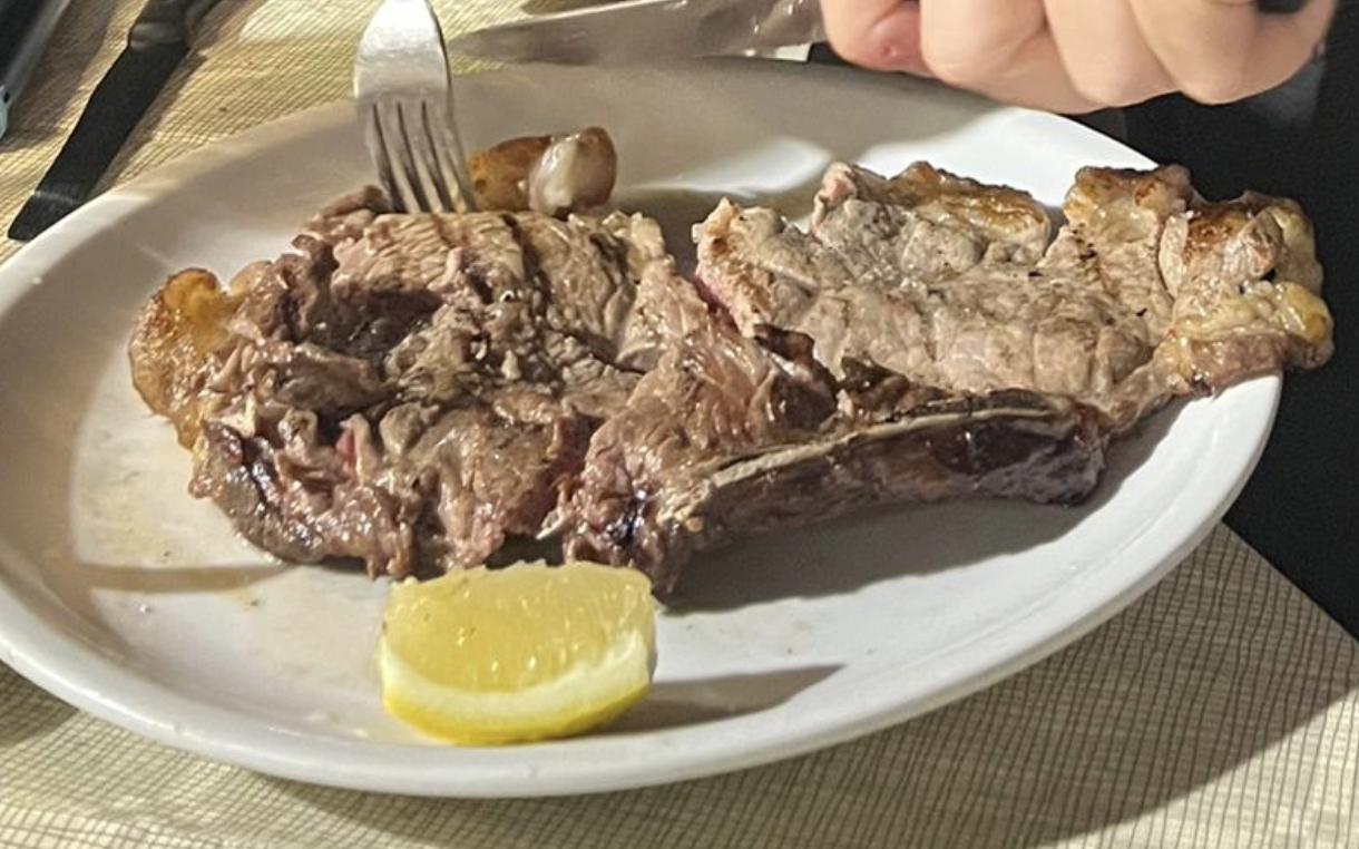 Tozzi • Pizzeria Braceria