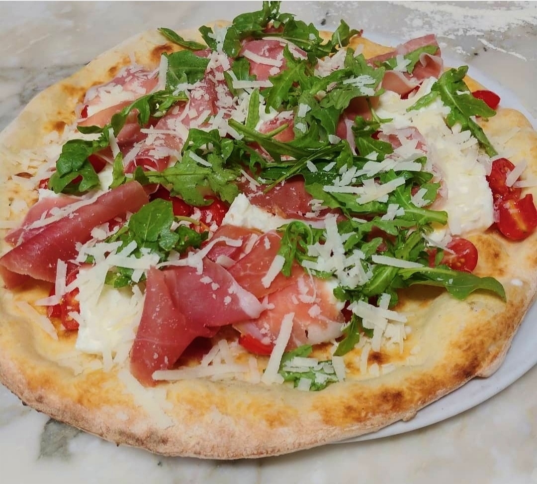 Tozzi • Pizzeria Braceria