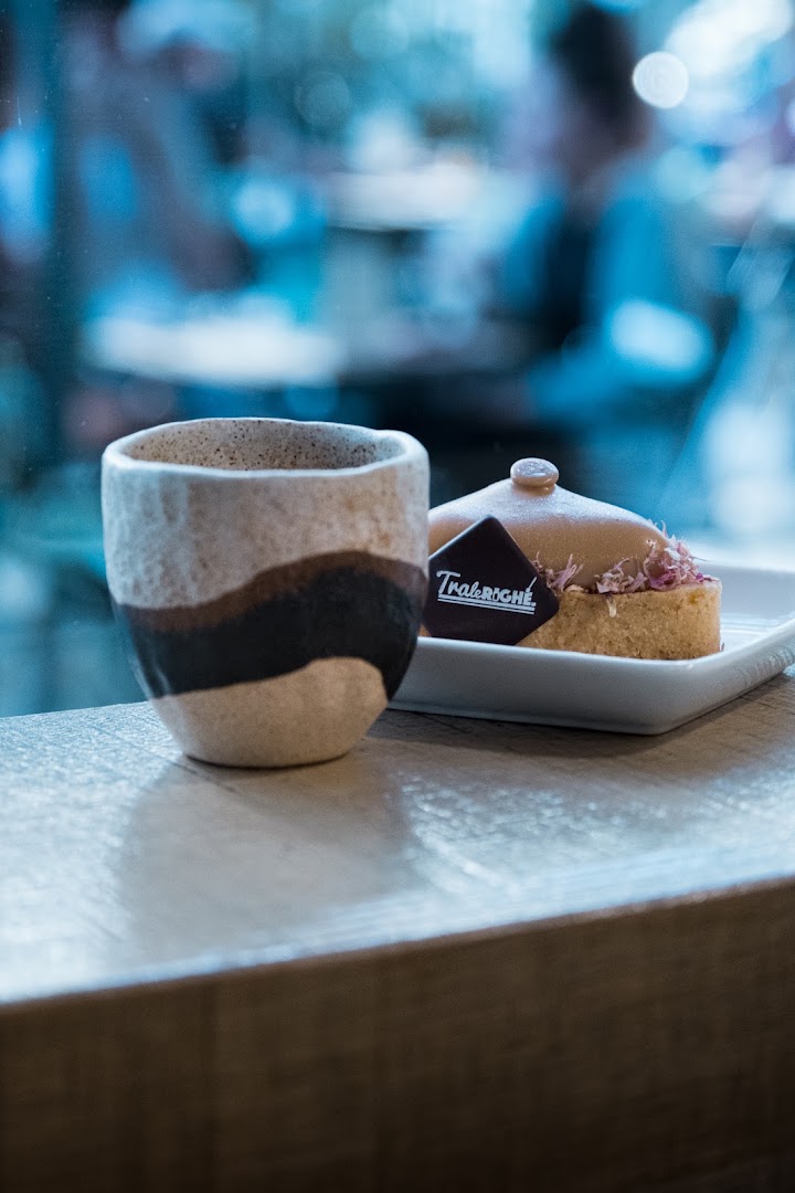 Tra Le Righe | Caffè Special & Gelato - Pasticceria