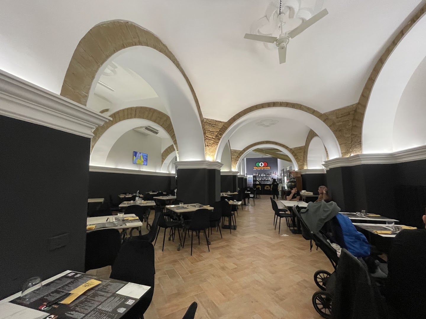 Tradizione Food & Drink, Salerno