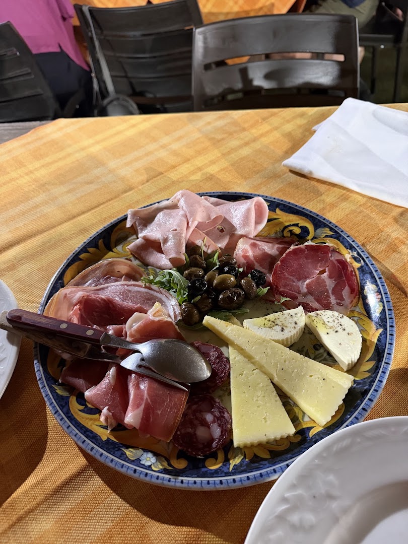 TRADIZIONE SICILIANA Ristorante Da Leo