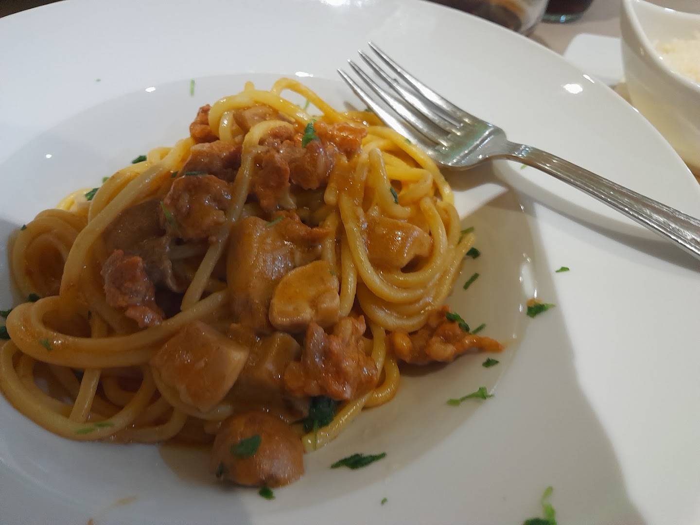 TRAIN STATION ristorante pizzeria